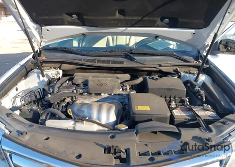 2014 Toyota Camry Le из США, поврежденный, VIN 4T1BF1FK4EU396872